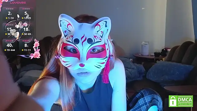 YumikoMori Webcam Show