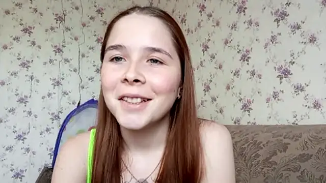 SiennaGlow's Live XXX Chat