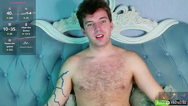 ArthurMeyers webcam show