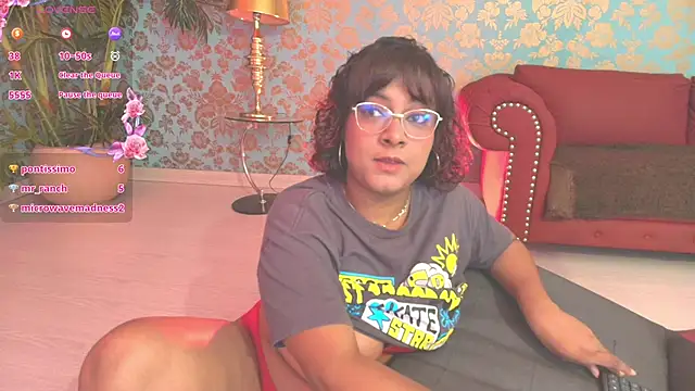 Онлайн чат XXX alexa_cruz__