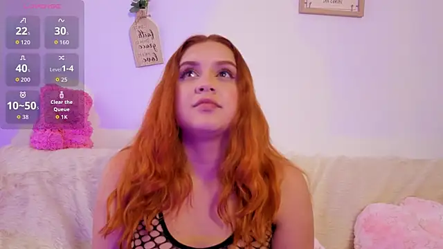 AntonelaSalazar's Live XXX Chat