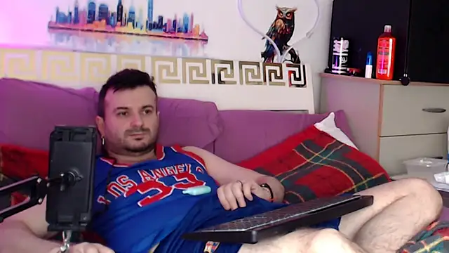 Show modela iuligruia69 na web-kameri