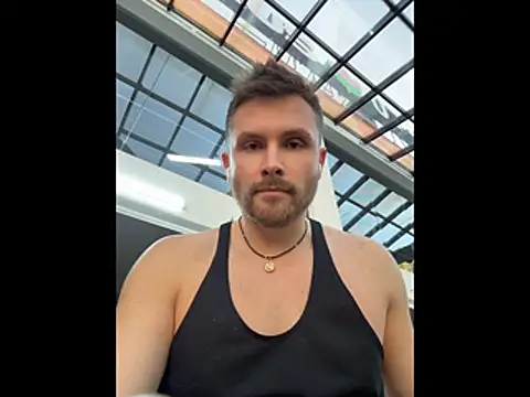 MartinBrandon 网络视讯表演