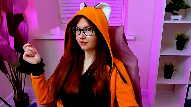 CarolGiggly Chat XXX in diretta