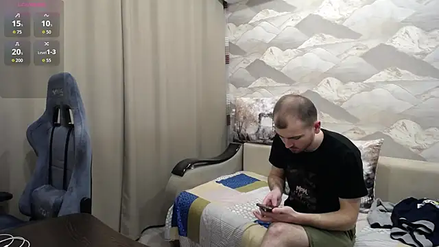 SerzhKorol1 Webcam Show
