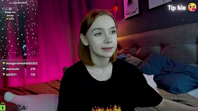 Chat XXX en directo de Lesi_Moonie01