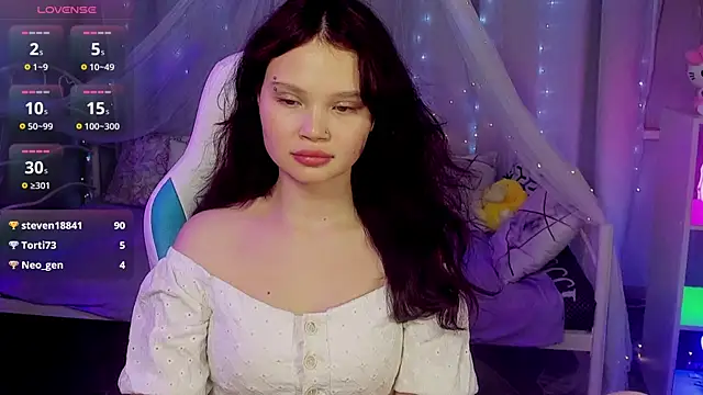 Czat XXX na żywo – EmilyChaves