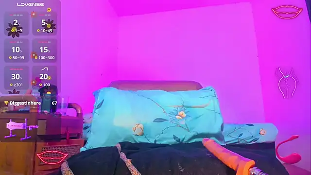 bayolet_のライブXXXチャット