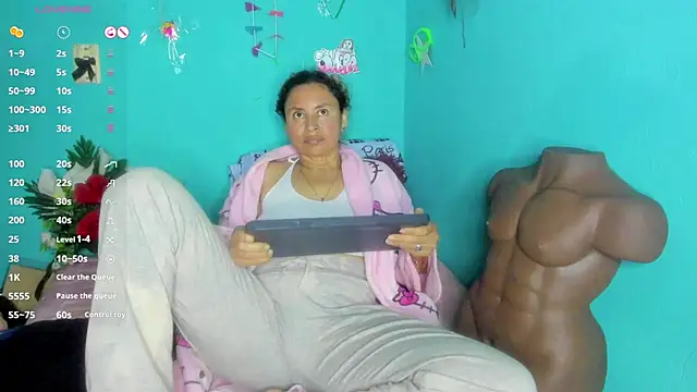 SheraHadee – webcam-show
