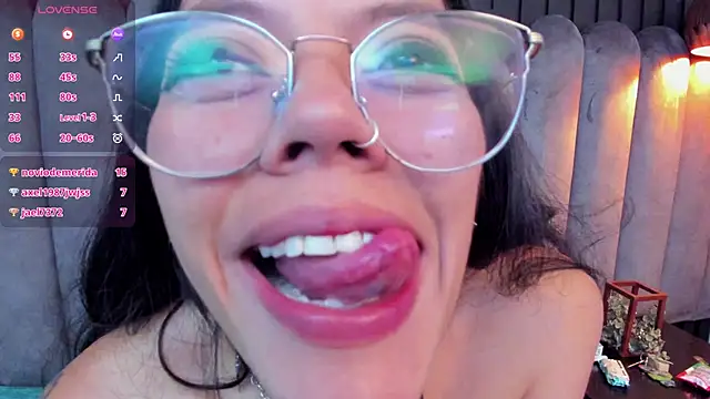 Živý XXX chat Lanadelrey_1