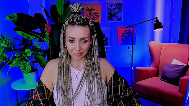 MonicaRiley webcam show