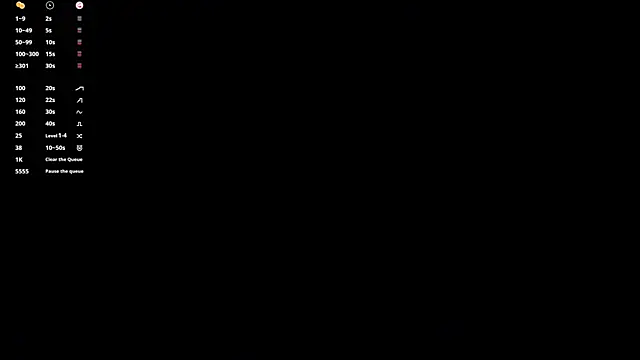 MitsuePostel Live XXX-Chat