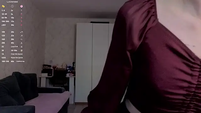 Czat XXX na żywo – Honey_Peachy