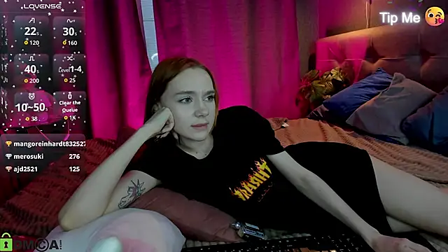 Chat XXX ao vivo de Lesi_Moonie01