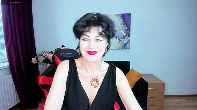 Silvia_Wallec's Live XXX Chat