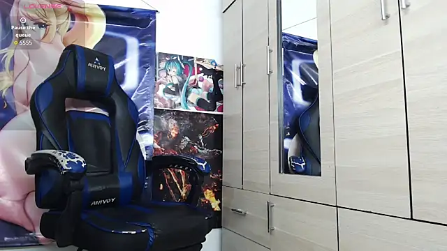 sr_jaeger Live XXX-chat