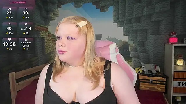 LottieReed Chat XXX in diretta