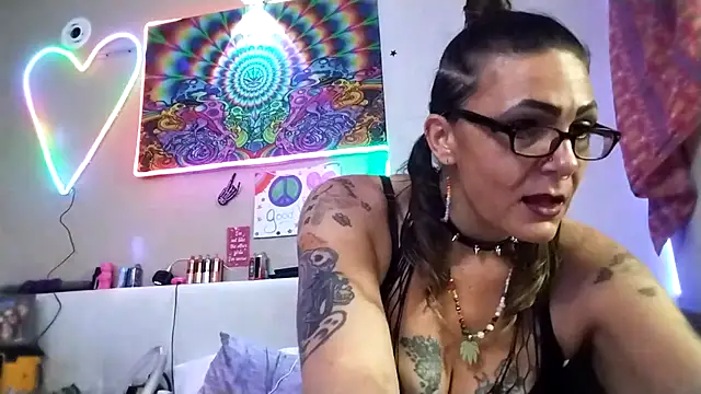 SparklesB1tch's Webcam Show