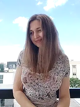 Show de irresistibelle na webcam