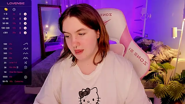 lovelyy_julia's Live XXX Chat