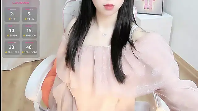 Sweet-Shuna Show Webcam