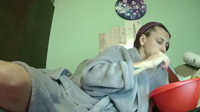 XXX chat uživo modela SexyGioconda