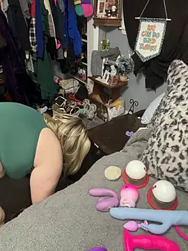Živý XXX chat sweetkacibaby