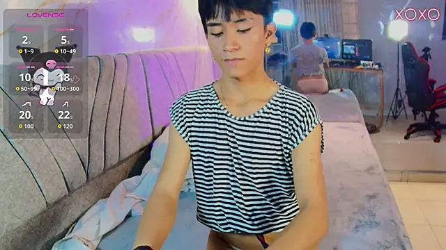 Chat XXX ao vivo de cococumps