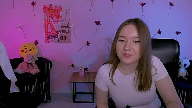 Webkamerová show kimiko_shine