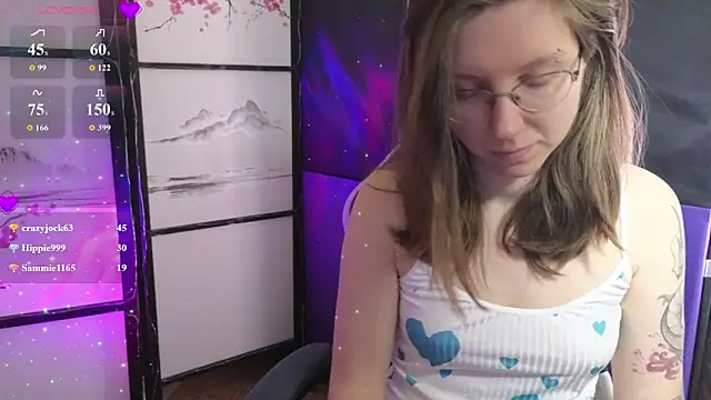 Chat XXX Live scarlettsrose
