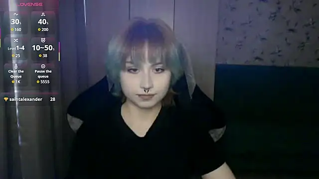 LeisaHopperstad 웹캠 쇼