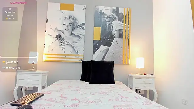 TracyDavis_ Live XXX-Chat