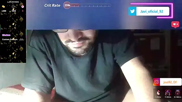 Javi_92 Show in webcam
