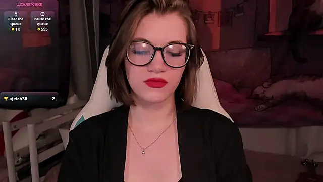Chat XXX en directo de CathyAdams