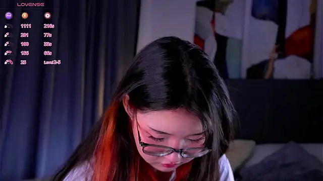 Živý XXX chat NelleMihalko
