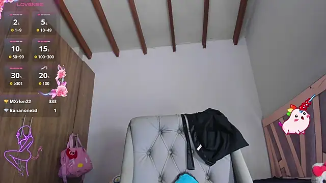 SkyeGabbyRose ওয়েবক্যাম শো