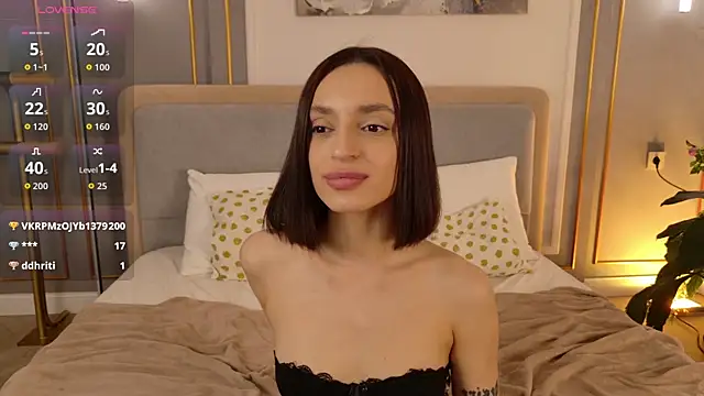 AdoraCortes Live XXX-Chat