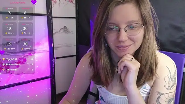 scarlettsrose Chat XXX in diretta