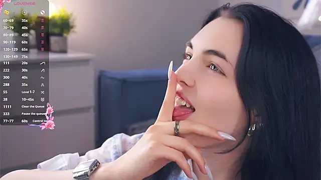 MirnaTellado Chat XXX in diretta