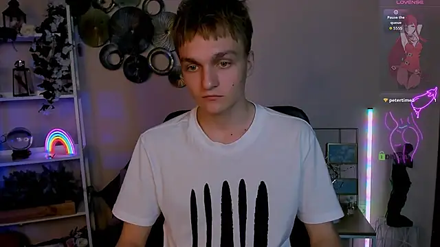 XXX chat uživo modela john_lik