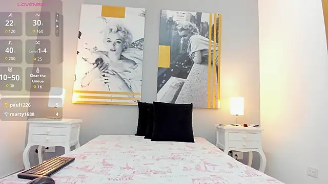 TracyDavis_ Live XXX-Chat