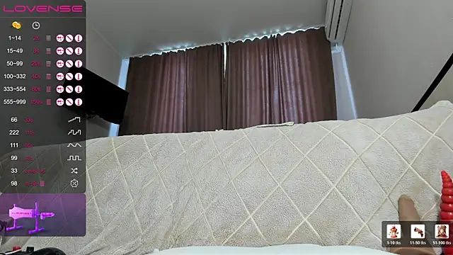 دردشة EvaDream الجنسية المباشرة