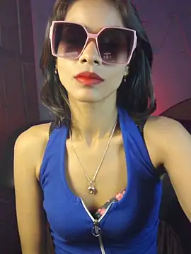 Ivy_the_goddessn Webbikameraesitys