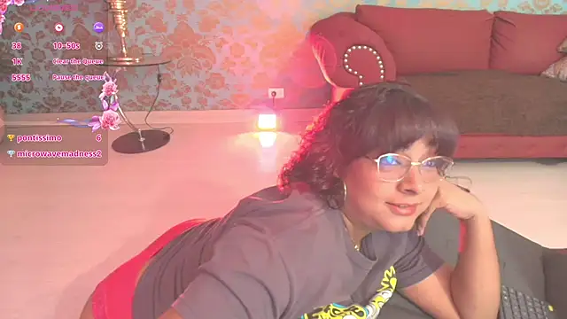 alexa_cruz__ Live XXX-Chat