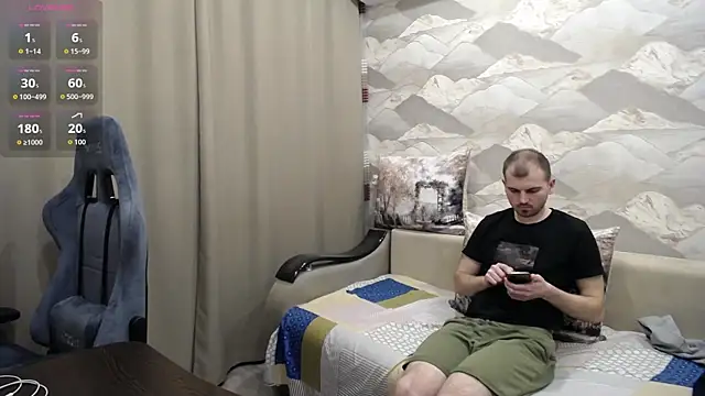 SerzhKorol1 webcam show