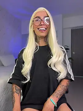 miss_tatiana_ webkamerás műsora