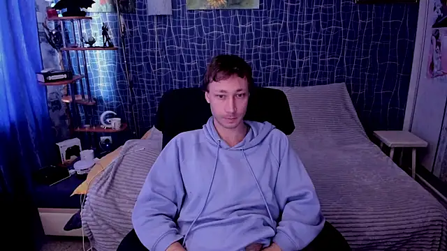 Živý XXX chat CuteBoy228