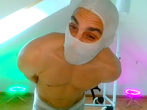 NinjaLaser's Webcam Show