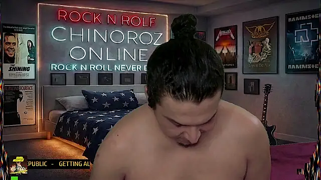 chino_roz Chat XXX live