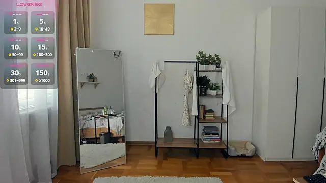 Chat +18 de FaaBinaa ao vivo
